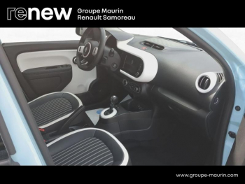 Photo 16 du bon plan RENAULT Twingo E-Tech Electric Techno R80 Achat Intégral occasion à 11700 €