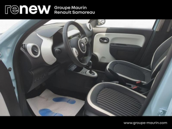 Photo 18 du bon plan RENAULT Twingo E-Tech Electric Techno R80 Achat Intégral occasion à 11700 €