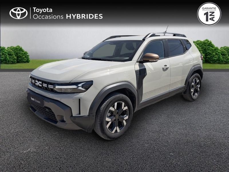 Bon plan DACIA Duster 1.6 hybrid 140ch Extreme occasion à 23990 €