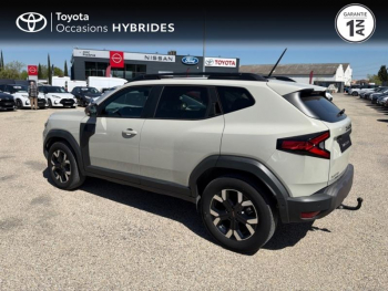 Photo 2 du bon plan DACIA Duster 1.6 hybrid 140ch Extreme occasion à 23990 €