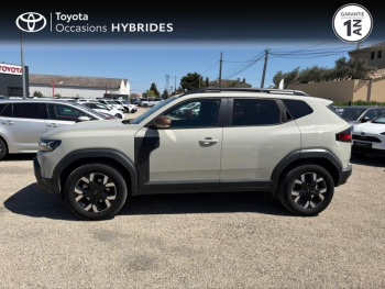 Photo 3 du bon plan DACIA Duster 1.6 hybrid 140ch Extreme occasion à 23990 €