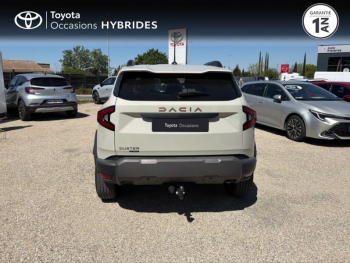Photo 4 du bon plan DACIA Duster 1.6 hybrid 140ch Extreme occasion à 23990 €