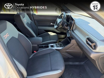 Photo 6 du bon plan DACIA Duster 1.6 hybrid 140ch Extreme occasion à 23990 €