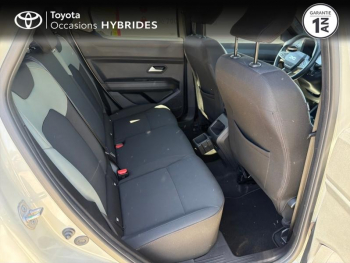 Photo 7 du bon plan DACIA Duster 1.6 hybrid 140ch Extreme occasion à 23990 €