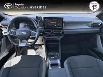 Photo 8 du bon plan DACIA Duster 1.6 hybrid 140ch Extreme occasion à 23990 €