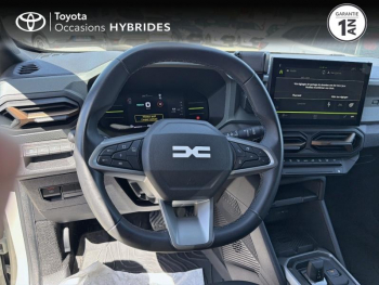 Photo 9 du bon plan DACIA Duster 1.6 hybrid 140ch Extreme occasion à 23990 €