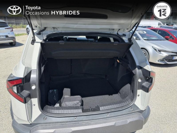 Photo 10 du bon plan DACIA Duster 1.6 hybrid 140ch Extreme occasion à 23990 €