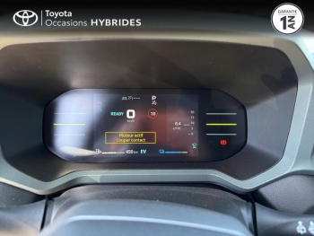 Photo 14 du bon plan DACIA Duster 1.6 hybrid 140ch Extreme occasion à 23990 €