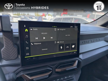 Photo 15 du bon plan DACIA Duster 1.6 hybrid 140ch Extreme occasion à 23990 €