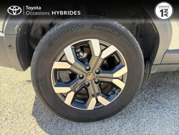 Photo 16 du bon plan DACIA Duster 1.6 hybrid 140ch Extreme occasion à 23990 €