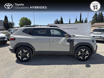 Photo 17 du bon plan DACIA Duster 1.6 hybrid 140ch Extreme occasion à 23990 €