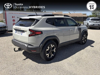 Photo 18 du bon plan DACIA Duster 1.6 hybrid 140ch Extreme occasion à 23990 €