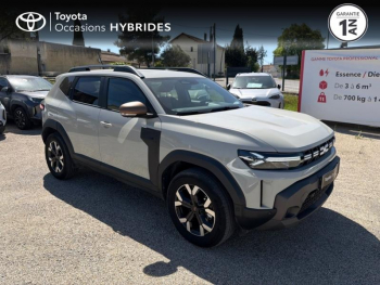 Photo 19 du bon plan DACIA Duster 1.6 hybrid 140ch Extreme occasion à 23990 €