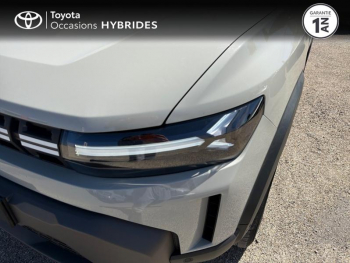 Photo 20 du bon plan DACIA Duster 1.6 hybrid 140ch Extreme occasion à 23990 €