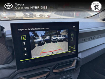 Photo 24 du bon plan DACIA Duster 1.6 hybrid 140ch Extreme occasion à 23990 €