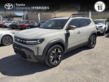 Photo 25 du bon plan DACIA Duster 1.6 hybrid 140ch Extreme occasion à 23990 €