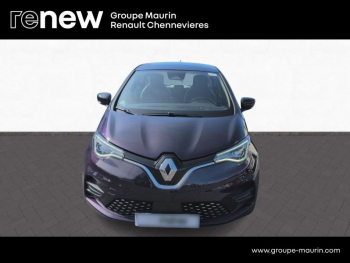 Photo 2 du bon plan RENAULT Zoe E-Tech Evolution charge normale R110 Achat Intégral - MY22 occasion à 15990 €