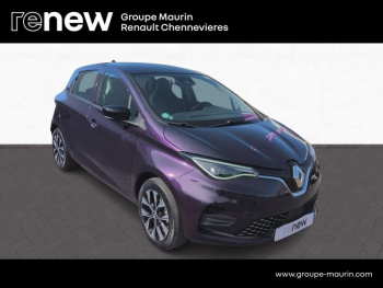 Photo 3 du bon plan RENAULT Zoe E-Tech Evolution charge normale R110 Achat Intégral - MY22 occasion à 15990 €