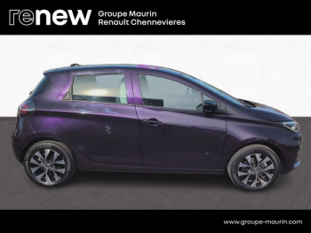 Photo 4 du bon plan RENAULT Zoe E-Tech Evolution charge normale R110 Achat Intégral - MY22 occasion à 15990 €