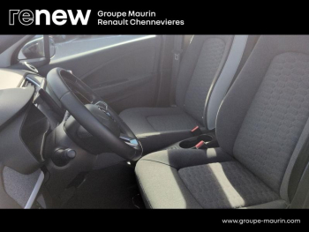 Photo 14 du bon plan RENAULT Zoe E-Tech Evolution charge normale R110 Achat Intégral - MY22 occasion à 15990 €
