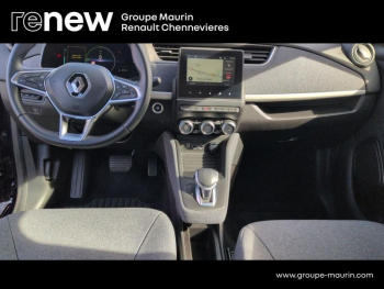 Photo 18 du bon plan RENAULT Zoe E-Tech Evolution charge normale R110 Achat Intégral - MY22 occasion à 15990 €