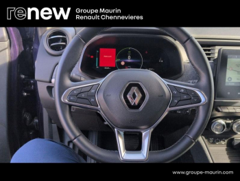 Photo 24 du bon plan RENAULT Zoe E-Tech Evolution charge normale R110 Achat Intégral - MY22 occasion à 15990 €