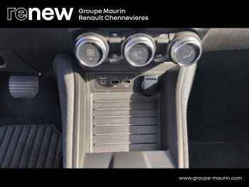 Photo 26 du bon plan RENAULT Zoe E-Tech Evolution charge normale R110 Achat Intégral - MY22 occasion à 15990 €