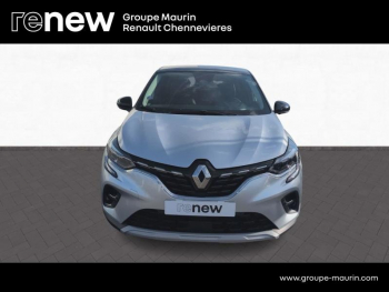 Photo 2 du bon plan RENAULT Captur 1.6 E-Tech hybride 145ch Intens -21 occasion à 18999 €