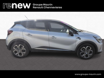 Photo 4 du bon plan RENAULT Captur 1.6 E-Tech hybride 145ch Intens -21 occasion à 18999 €