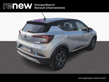 Photo 5 du bon plan RENAULT Captur 1.6 E-Tech hybride 145ch Intens -21 occasion à 18999 €