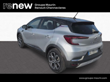 Photo 7 du bon plan RENAULT Captur 1.6 E-Tech hybride 145ch Intens -21 occasion à 18999 €