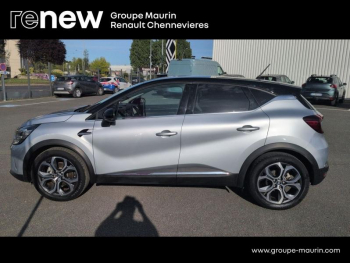Photo 8 du bon plan RENAULT Captur 1.6 E-Tech hybride 145ch Intens -21 occasion à 18999 €