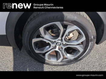 Photo 10 du bon plan RENAULT Captur 1.6 E-Tech hybride 145ch Intens -21 occasion à 18999 €