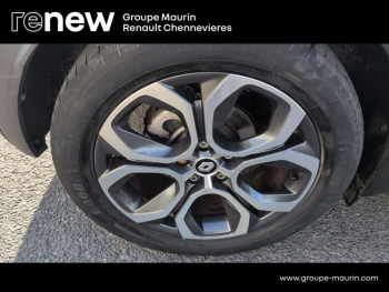 Photo 11 du bon plan RENAULT Captur 1.6 E-Tech hybride 145ch Intens -21 occasion à 18999 €