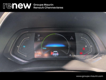 Photo 19 du bon plan RENAULT Captur 1.6 E-Tech hybride 145ch Intens -21 occasion à 18999 €