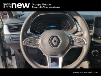 Photo 20 du bon plan RENAULT Captur 1.6 E-Tech hybride 145ch Intens -21 occasion à 18999 €