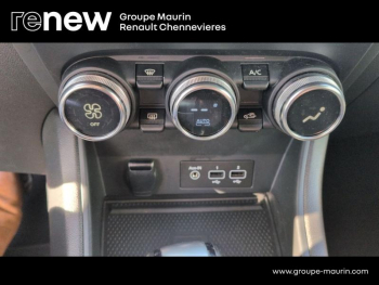 Photo 22 du bon plan RENAULT Captur 1.6 E-Tech hybride 145ch Intens -21 occasion à 18999 €