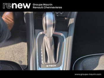 Photo 23 du bon plan RENAULT Captur 1.6 E-Tech hybride 145ch Intens -21 occasion à 18999 €