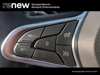 Photo 27 du bon plan RENAULT Captur 1.6 E-Tech hybride 145ch Intens -21 occasion à 18999 €