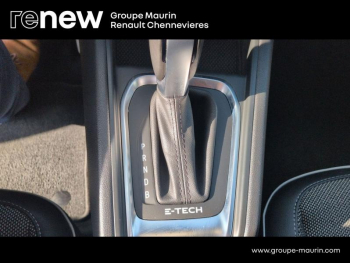 Photo 30 du bon plan RENAULT Captur 1.6 E-Tech hybride 145ch Intens -21 occasion à 18999 €