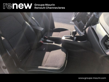 Photo 31 du bon plan RENAULT Captur 1.6 E-Tech hybride 145ch Intens -21 occasion à 18999 €