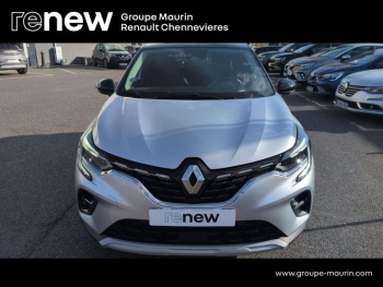 Photo 32 du bon plan RENAULT Captur 1.6 E-Tech hybride 145ch Intens -21 occasion à 18999 €