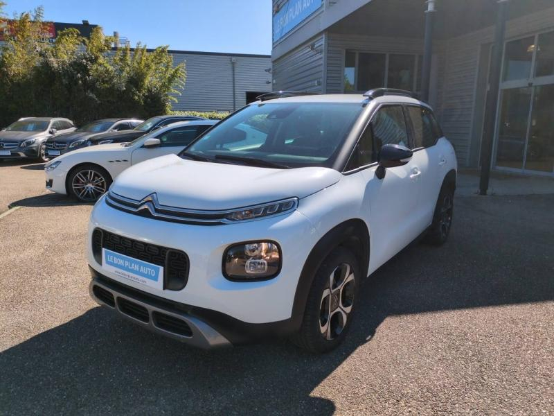 Bon plan CITROEN C3 Aircross PureTech 110ch S&S Shine occasion à 8990 €
