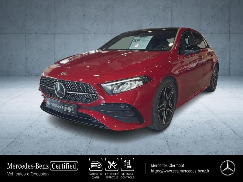 Bon plan MERCEDES-BENZ Classe A 200 d 150ch AMG Line 8G-DCT occasion
