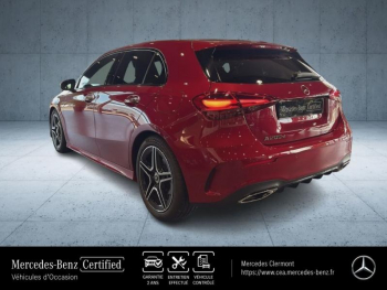 Photo 2 du bon plan MERCEDES-BENZ Classe A 200 d 150ch AMG Line 8G-DCT occasion à 35990 €