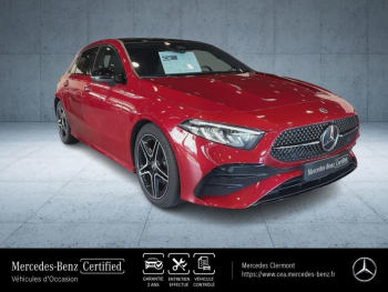 Photo 3 du bon plan MERCEDES-BENZ Classe A 200 d 150ch AMG Line 8G-DCT occasion à 35990 €