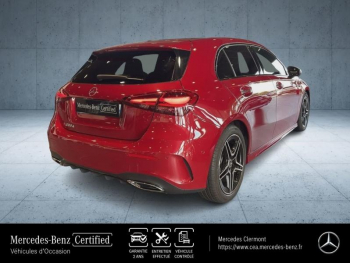 Photo 4 du bon plan MERCEDES-BENZ Classe A 200 d 150ch AMG Line 8G-DCT occasion à 35990 €