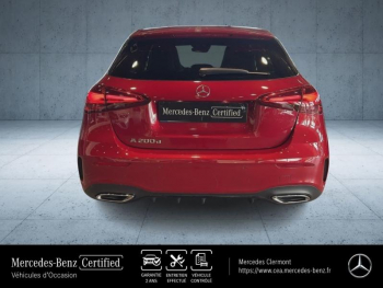 Photo 5 du bon plan MERCEDES-BENZ Classe A 200 d 150ch AMG Line 8G-DCT occasion à 35990 €