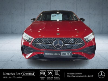 Photo 6 du bon plan MERCEDES-BENZ Classe A 200 d 150ch AMG Line 8G-DCT occasion à 35990 €