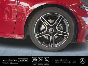 Photo 9 du bon plan MERCEDES-BENZ Classe A 200 d 150ch AMG Line 8G-DCT occasion à 35990 €